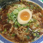 Taishi ken - 肉肉本丸醤油麺