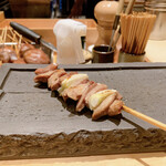 焼き鳥 とりら - 