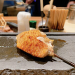 焼き鳥 とりら - 