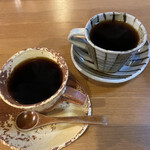 Hashira - コーヒー