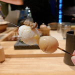 焼き鳥 とりら - 