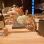 焼き鳥 とりら - 