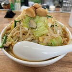 ベトコンラーメン倉敷新京 - 