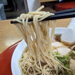 ラーメン おこじょ - 麺