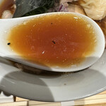 らぁ麺や 嶋 - スープ