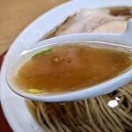 ラーメン おこじょ - スープ