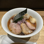 らぁ麺や 嶋 - 『特製らぁめん　醤油』　1600円