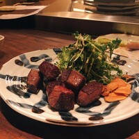 鉄板焼キュイジーヌ バンブー グラッシィ 恵比寿店 - 