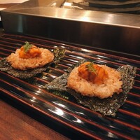 鉄板焼キュイジーヌ バンブー グラッシィ 恵比寿店 - 