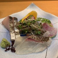 京橋 寿司 ひさ田 - 