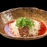 汁なし担担麺 くにまつ - 