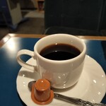 アイランド喫茶 - モーニングコーヒー
