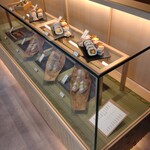 た古竹 - ショーケース