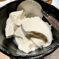 飛騨牛一頭家 馬喰一代 名古屋WEST - 自家製豆冨