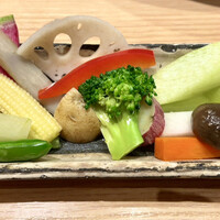 飛騨牛一頭家 馬喰一代 名古屋WEST - サラダ