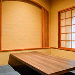 Tomoshibi - 個室