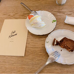 Cafe Kitsune Aoyama - 