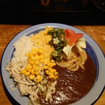 もうやんカレー - 