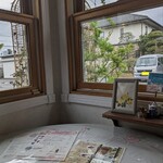 ZakkaCafe Rose House - 店内