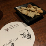 THE HAMILTON GS - コースター