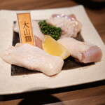 鶏焼いて蕎麦で〆る 個室居酒屋 鳥や - 