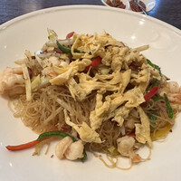 家寶 跳龍門 - 醤油味広東風ビーフン　とっても美味しい