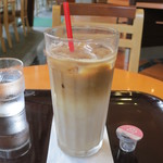EXCELSIOR CAFFE - アイスカフェラテ