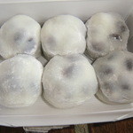 和菓子処 四代目 松川 - 豆大福