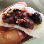 和菓子処 四代目 松川 - 断面