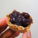 和菓子処 四代目 松川 - 艶々のあん