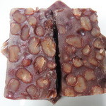 和菓子処 四代目 松川 - 断面