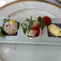 現代仏蘭西料理 朔詩舎 - 