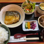旬食房 ふた葉 - 料理写真:日替わり定食
