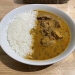 カレー&オリエンタルバル 桃の実 - 