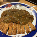 キッチンあや - カツカレー