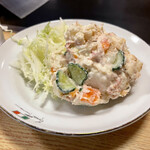 舞留土 - ポテトサラダ