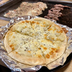 舞留土 - チーズピザ