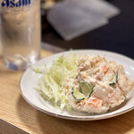 舞留土 - ポテトサラダ