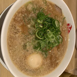 京都銀閣寺 ますたにラーメン - 