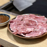 舞留土 - かしら肉×2人前