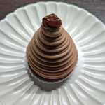 クリオロ - モンブラン