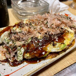 舞留土 - キャベ玉焼き