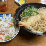 太昌うどん - 