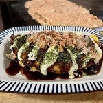 舞留土 - キャベ玉やき