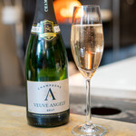 400℃ PIZZA - ワイン