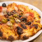 400℃ PIZZA - ア・テ