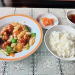 中華レストラン香港 - 