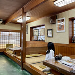 たち花 - 店内の様子