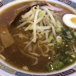 中華飯店 - ピリ辛みそラーメン