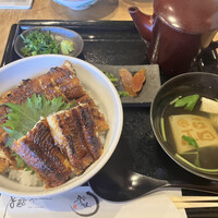 うなぎ家 しば福や - 